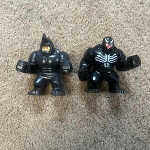 Custom! Lego Spider-Man villains